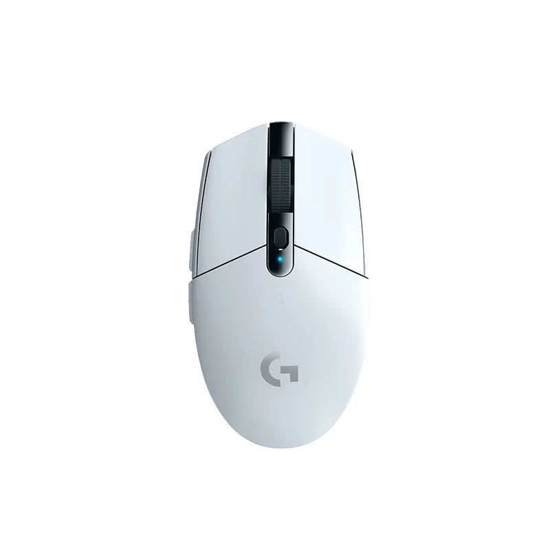 Logitech G304 LIGHTSPEED Kabellose Gaming-Maus, leichte tragbare Maus mit Makro, Jedi Survival, FPS, League of Heroes, Eat Chicken