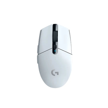 Logitech G304 LIGHTSPEED Kabellose Gaming-Maus, leichte tragbare Maus mit Makro, Jedi Survival, FPS, League of Heroes, Eat Chicken
