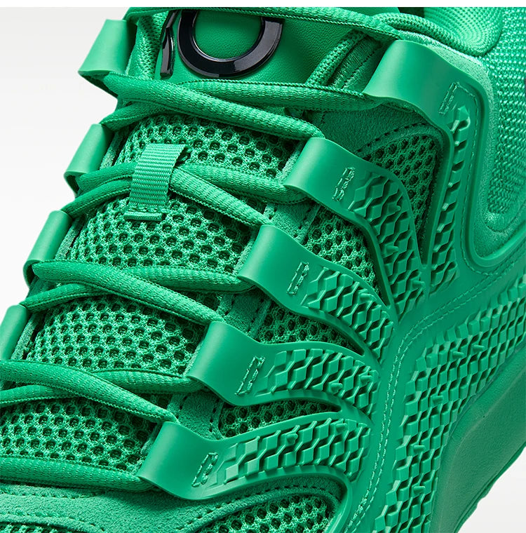 Nike Authentic KD18 GI EP moški preprosti klasični košarkarski čevlji z vezalkami IU3109-300