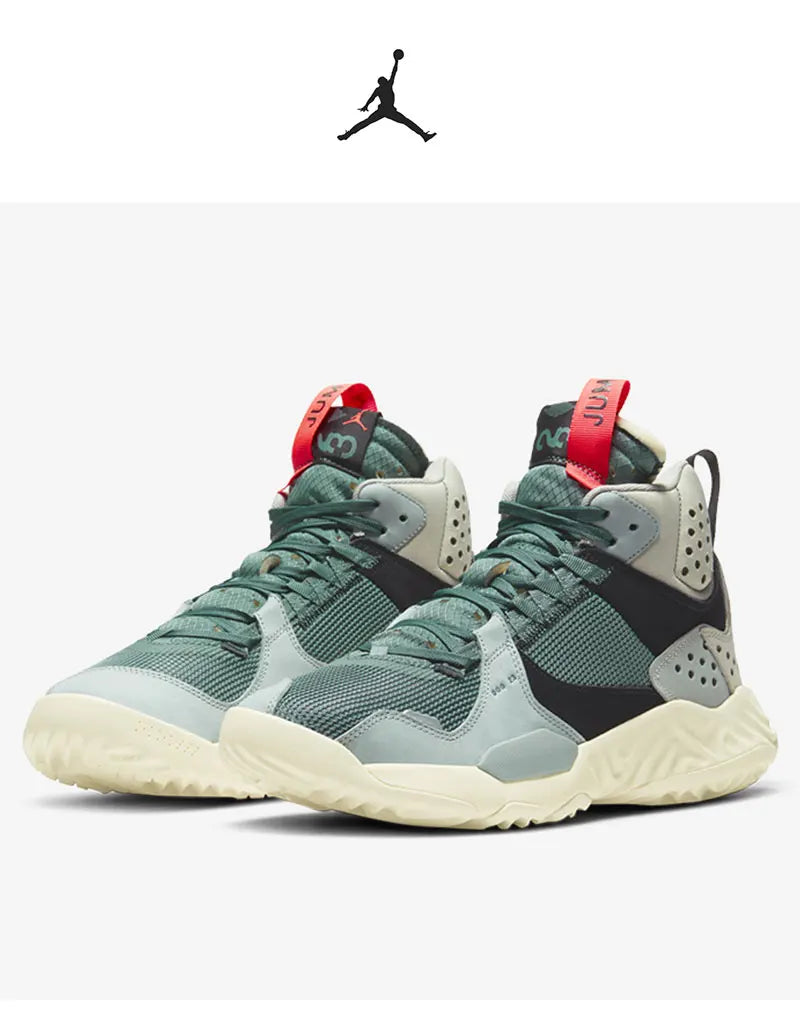 Nike originalni JORDAN DELTA moški športni košarkarski čevlji z oblazinjenim podplatom DC2130-300