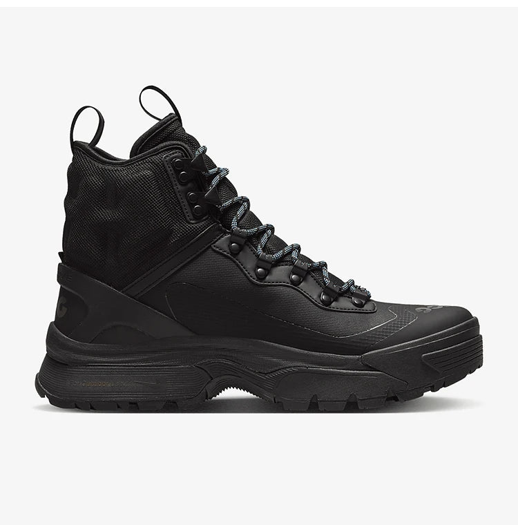 Nike Authentic nove unisex visoke pohodniške čevlje za zunanjo uporabo, odporne na obrabo, model DD2858-001