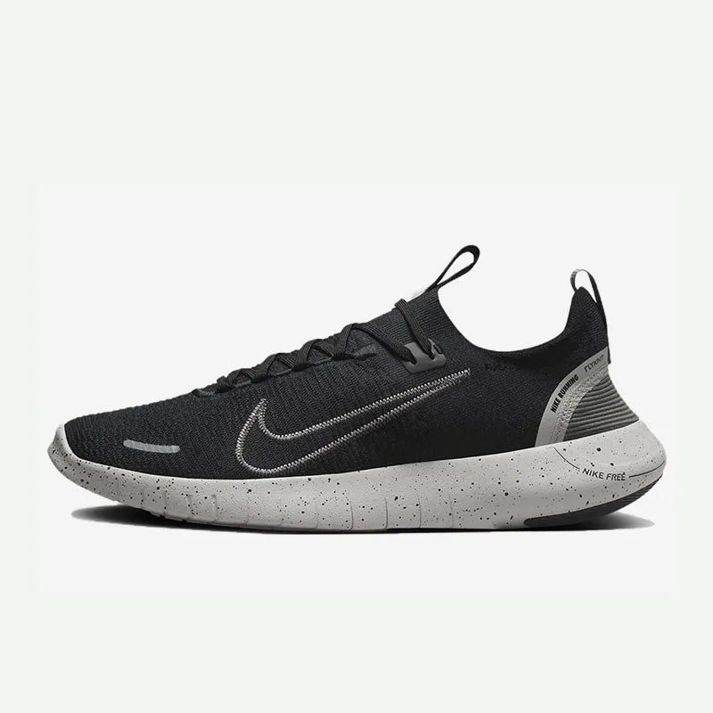 Zapatillas de running Nike Free RN originales para hombre, cómodas, resistentes al desgaste y transpirables, de corte bajo FB1276-007