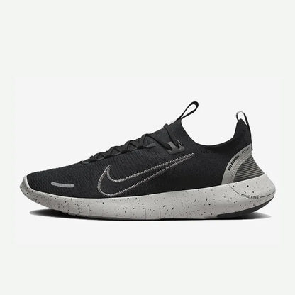 Zapatillas de running Nike Free RN originales para hombre, cómodas, resistentes al desgaste y transpirables, de corte bajo FB1276-007