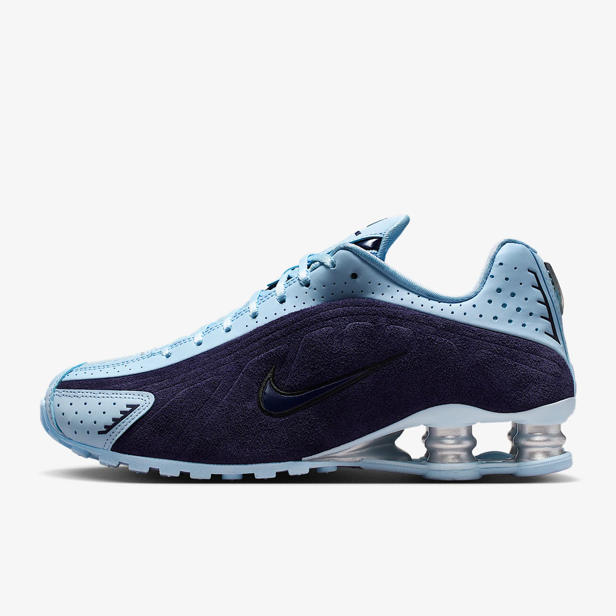 Nike Authentic W SHOX R4 ženski retro tekaški copati z oblazinjenjem HQ7739-500