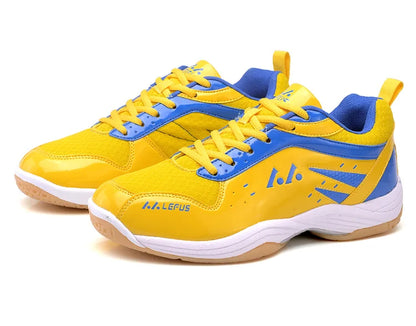 Zapatillas de bádminton para competición profesional. Zapatillas deportivas unisex para hombre y mujer. Zapatillas de tenis ligeras. Zapatillas de tenis de mesa.