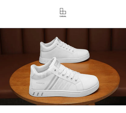 Moški čevlji za rolkanje 48 Casual visoki čevlji za hojo športni čevlji dihalni čevlji za hip hop ulični čevlji Chaussure Homme