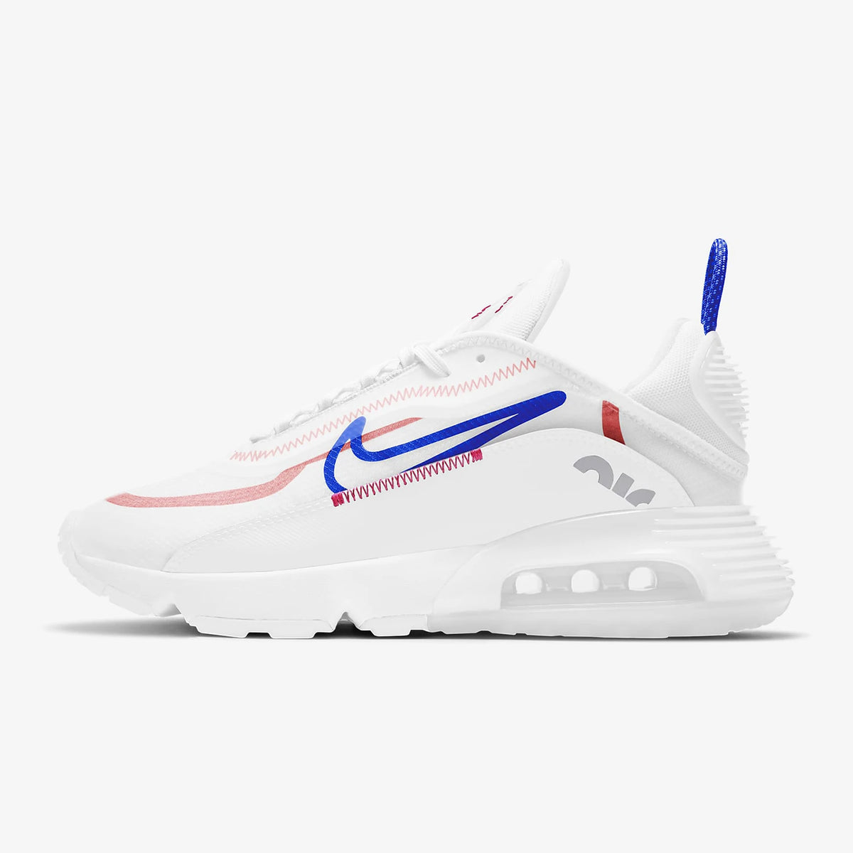 Nike originalni ženski lahki tekaški copati Air Max z oblazinjenjem CT1290-100