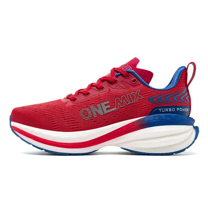 Pantofi de alergare pentru bărbați ONEMIX, adidași cu pernă de aer, din plasă respirabilă, pentru activități sportive în aer liber, care măresc înălțimea, potriviți pentru mers, mărimi EU 35-47