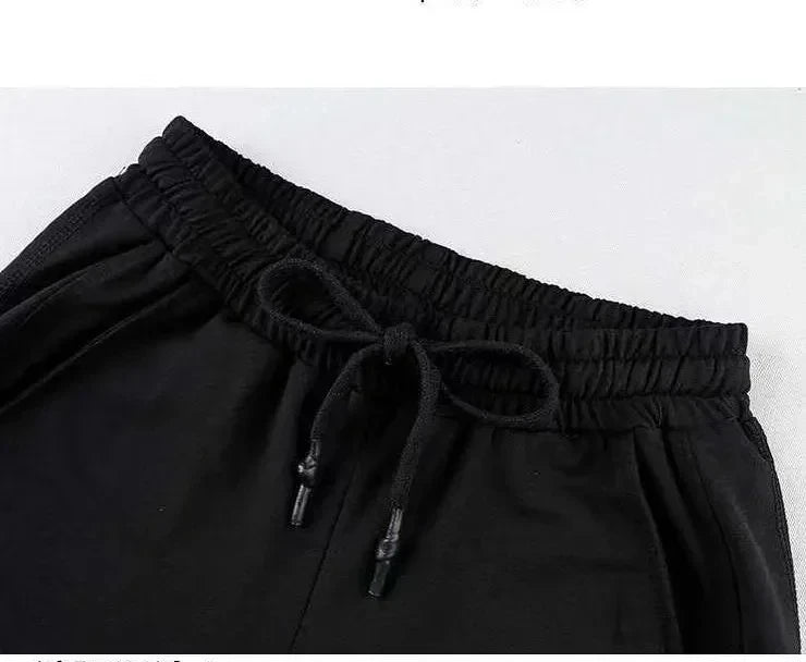 Unisex Pure Cotton Pants Dragon Ball Goku 2026 Summer New Product Harajuku Anime Print American Hip-hop Loose Casual Pants