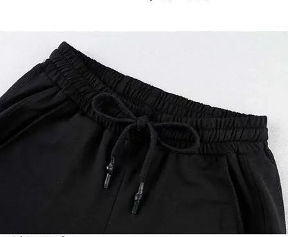 Unisex Pure Cotton Pants Dragon Ball Goku 2026 Summer New Product Harajuku Anime Print American Hip-hop Loose Casual Pants