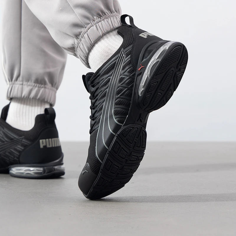 Chaussures Puma pour hommes et femmes, chaussures de course sur route originales, légères, respirantes, pour l'entraînement sportif, avec amorti, chaussures de tennis d'extérieur, chaussures de sport 379601-01-3