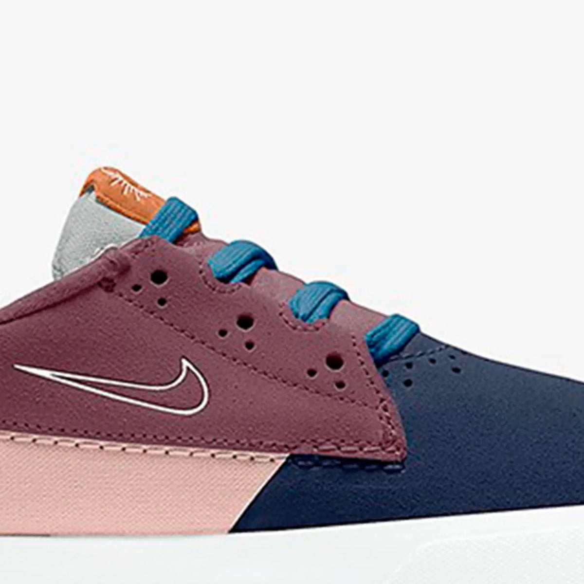 Nike originalni SB CHRON 2 moški in ženski lahki nizki čevlji za rolkanje iz pene BV0657-404