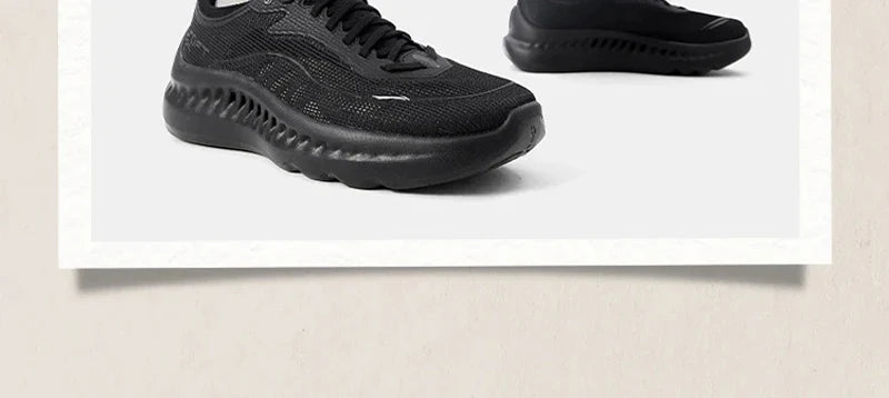 Li-Ning moški čevlji SOFT COOL 2 Lifestyle s tehnologijo COMFOAM MAX Cushion, COOL SHELL, dihanjem in podporo – LiNing casual superge AGLV009