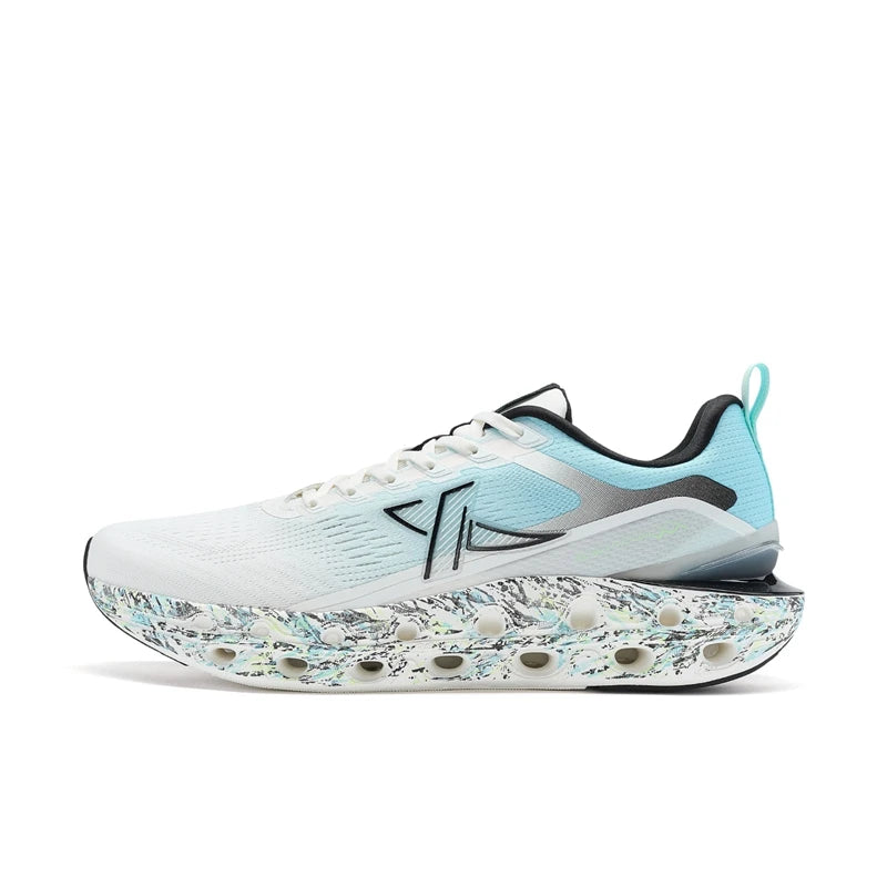 Xtep Reactive Coil 11.0 running shoes for men, summer sports shoes, shock absorption rebound soft sneakers 976219110026