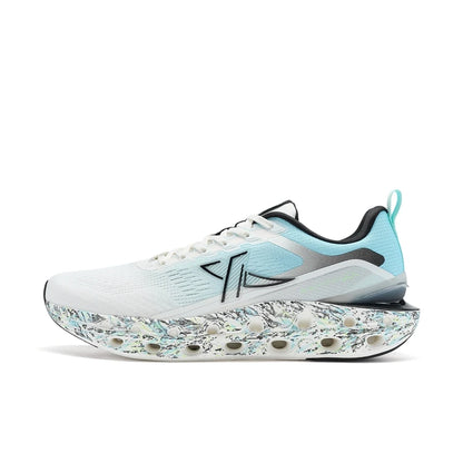 Xtep Reactive Coil 11.0 running shoes for men, summer sports shoes, shock absorption rebound soft sneakers 976219110026