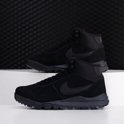 Nike Original New Hoodland Wildleder-Outdoor-Schuhe, abriebfest, 654888-090