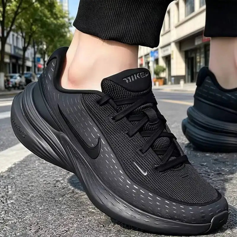 Pánska voľnočasová obuv Nike, ľahká, priedušná, protišmyková, odolná proti opotrebeniu, pohodlná, na každodenné nosenie a chôdzu po meste, tenisky IB2765-001