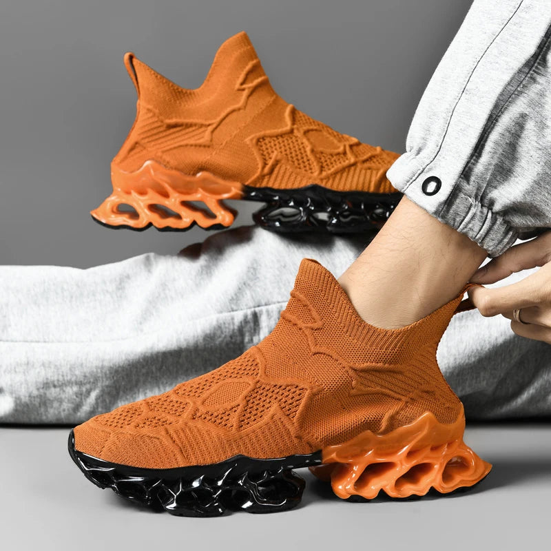 Pantofi pentru bărbați, adidași, pantofi casual pentru bărbați, pantofi de tenis, pantofi de lux, pantofi de antrenament, pantofi respirabili, mocasini la modă, pantofi de alergare pentru bărbați