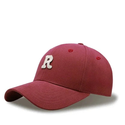 New model Big Head Baseball Cap for Men Cotton Outdoor Sport Snap Back Cap Dad Hats R Lette Large Size Deepen Trucker Cap