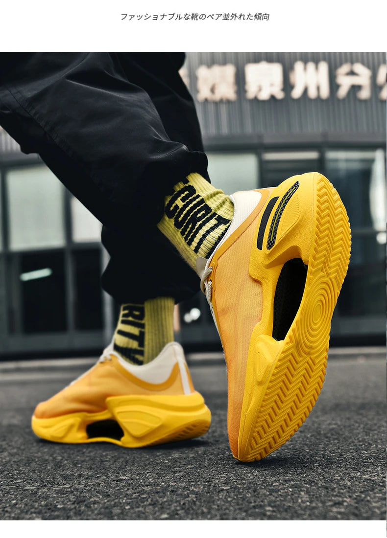 2026 New Men Sports Breathable Lightweight Comfortable Athletic Nonskid Sneakers Daily Leisure Shopping Walking Marathon Shoes