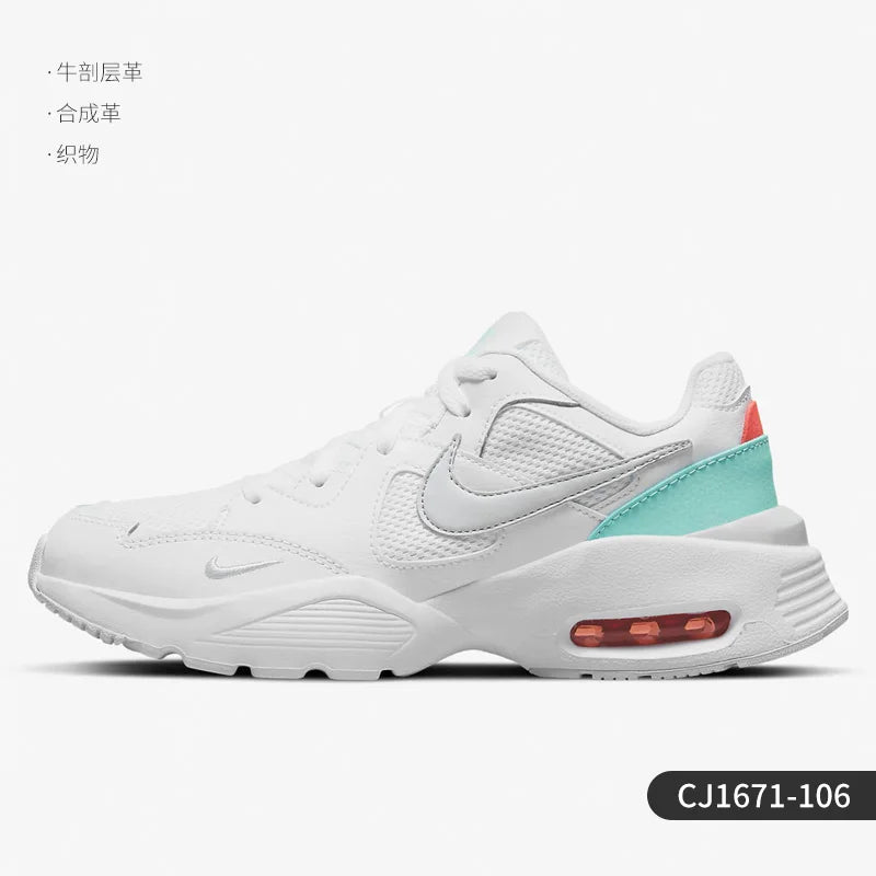Nike originalni, sezonski, novi, lahki, dihalni, športni čevlji za ženske CJ1671-106