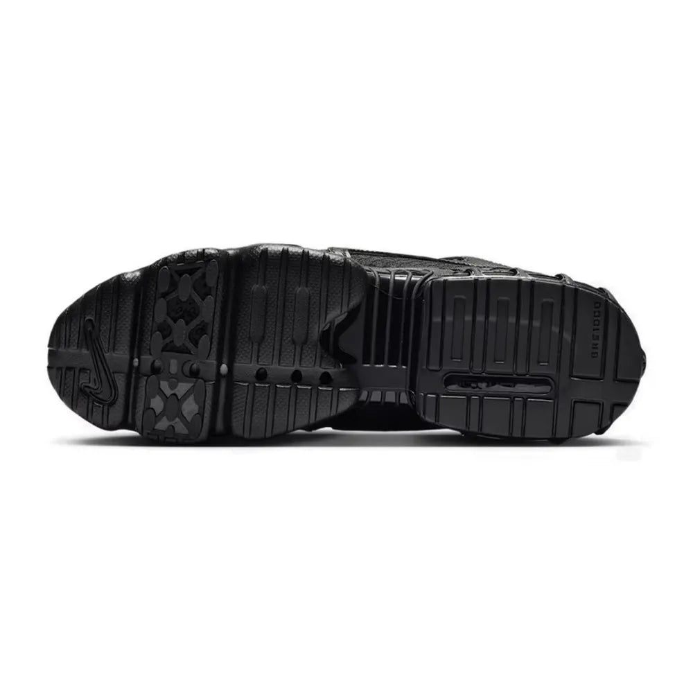 Buty do biegania Air Zoom Spiridon Cage 2 Technologia amortyzacji Air Zoom Antypoślizgowa, wytrzymała konstrukcja wspierająca HM8497-010