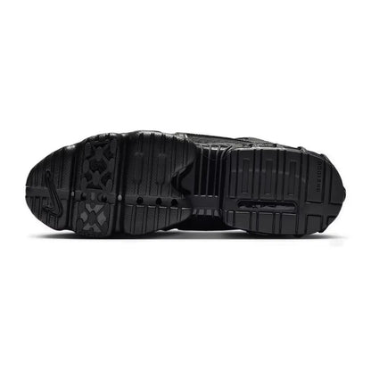 Buty do biegania Air Zoom Spiridon Cage 2 Technologia amortyzacji Air Zoom Antypoślizgowa, wytrzymała konstrukcja wspierająca HM8497-010