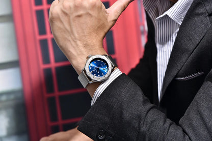 2026 New PAGANI DESIGN 007 Men's Watches Luxury Automatic Watch For Man Mechanical Wristwatch AR Sapphire Mirror Luminous Clock