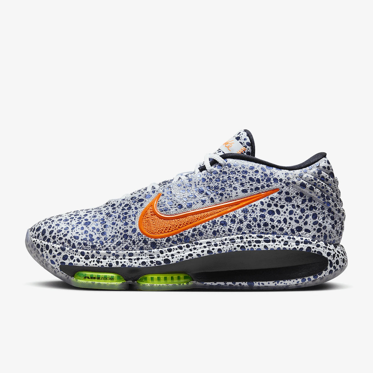 Nike originalni modni unisex dihalni nizki košarkarski copati FV3425-900