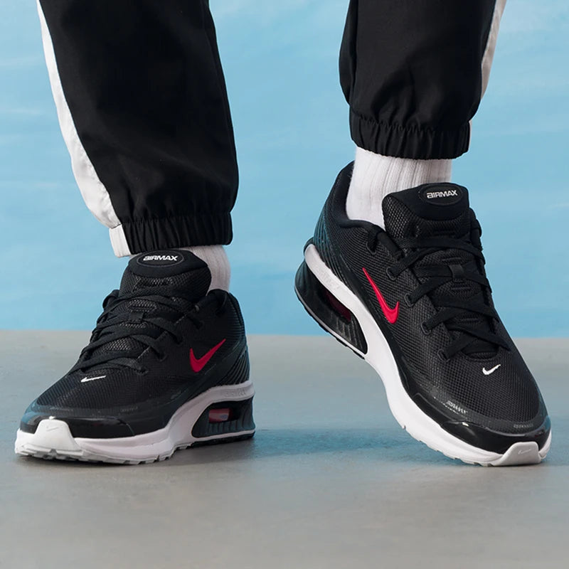 Chaussures Nike pour hommes, modèle original, légères, respirantes, à la mode, nouvelles chaussures de marche décontractées, chaussures de tennis pour activités de plein air, chaussures de sport, chaussures décontract