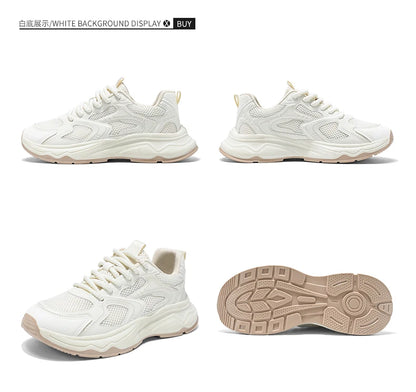 Adidași casual de viteză pentru bărbați, primăvară-vară, cu talpă moale, antiderapant, respirabili, pentru alergare în aer liber, pantofi sport de modă pentru tineri Joker