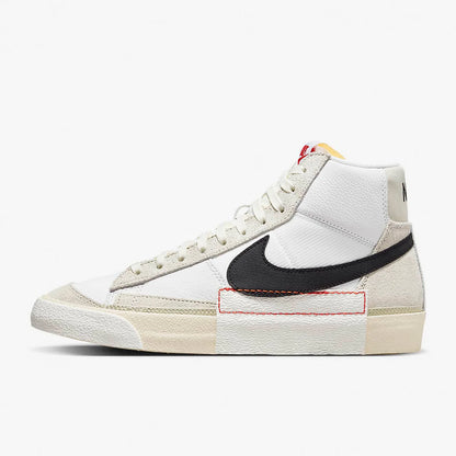Nike Genuine Blazer Mid '77 Pro Club moški čevlji za rolkanje DQ7673-100