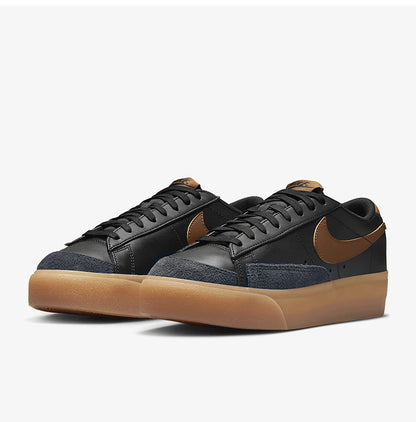 Nike genuine Autumn/Winter 2024 Women's Thick-Sole Sneakers DJ0292-003