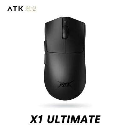 ATK Blazing Sky X1 V2 Wireless Gaming Mouse 8K Low Latency Lightweight FPS Esports Mouse for PC, Mac & Windows
