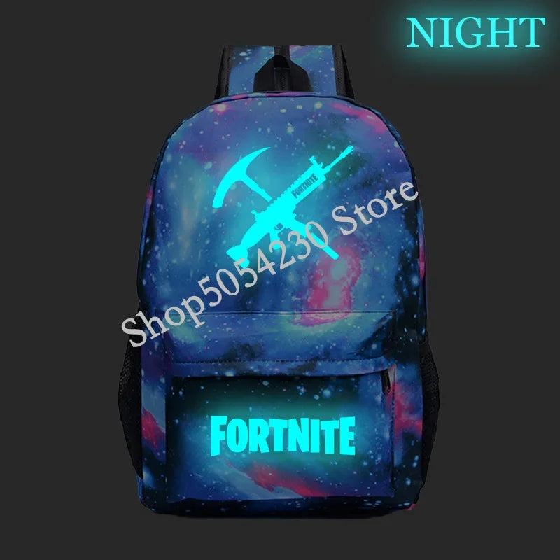 Back To School Backpack Game Fortnite Backpacks
Travel Kid Child Mochila Backpack High Quality Rucksack Bolsa Escolar