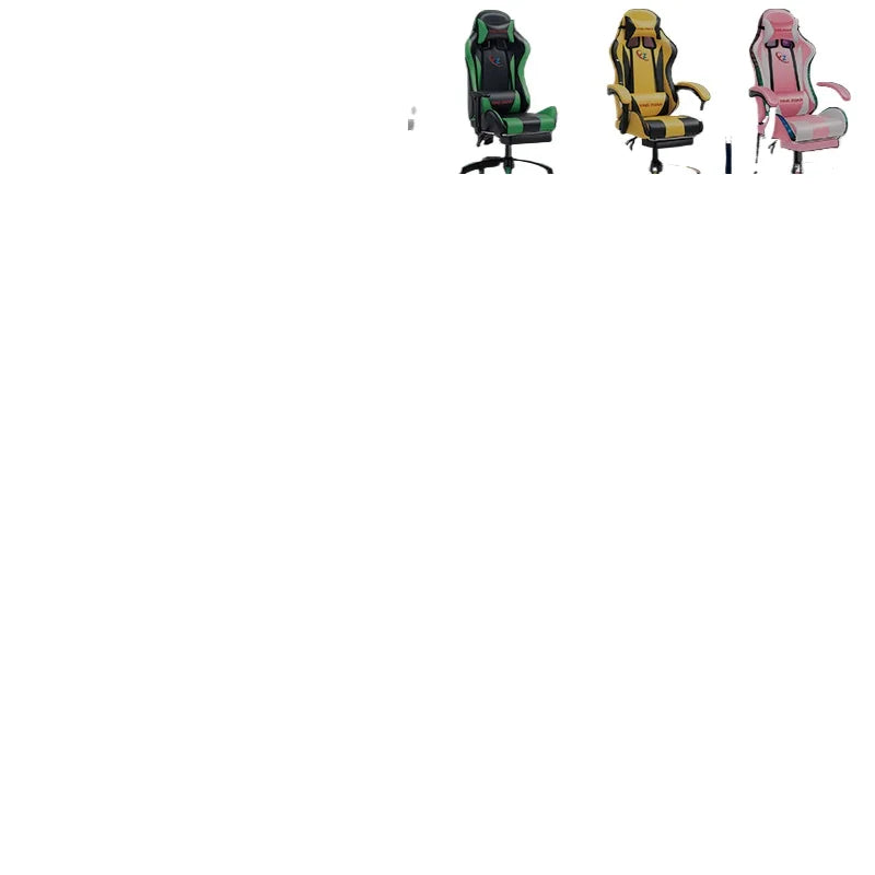 Gaming Chair for Computer Desk Office Home Use Ergonomic High Back Mesh Reclining PC Chair with Lumbar Support and Adjustable