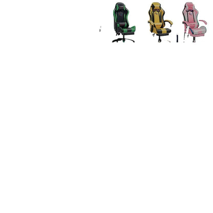 Gaming Chair for Computer Desk Office Home Use Ergonomic High Back Mesh Reclining PC Chair with Lumbar Support and Adjustable