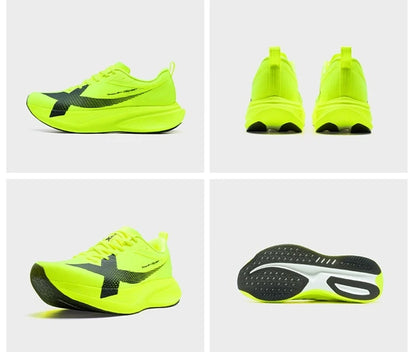 XTEP 2000km PRO Running Shoes For Men 2026 Spring Soft Durability Stability Comfort Lightweight Male Sports Sneakers 874219110026