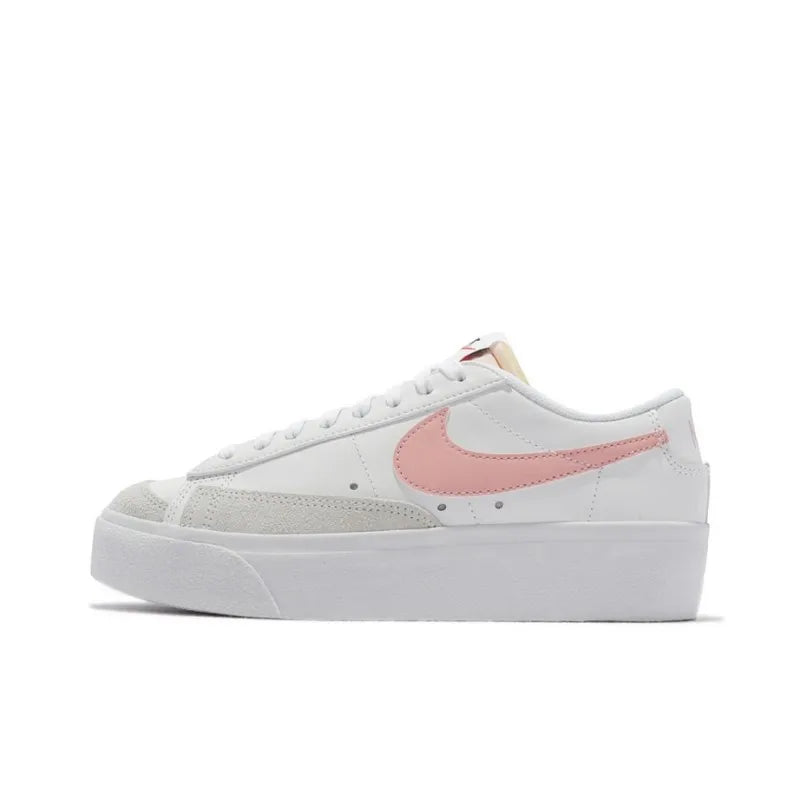 Zapatillas Nike Blazer para hombre: modernas, informales, cómodas, ligeras, transpirables y de caña baja DA6364-101