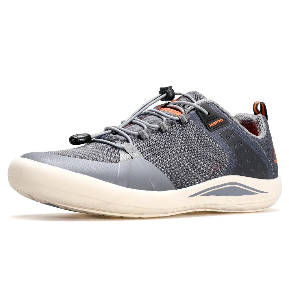 HUMTTO Breathable Walking Shoes for Men Luxury Casual Men's Sneakers Designer Sports Jogging Running Trainers Summer Men's Sneakers