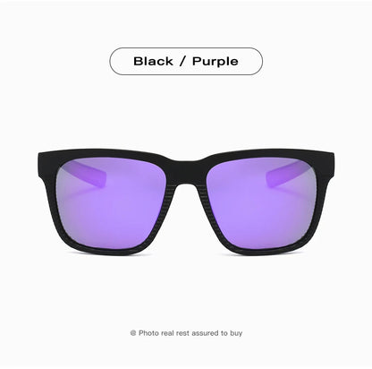 BLUE OTTER Polarized Sports Sunglasses UV400 for Cycling Fishing Running Driving Men Women Outdoor Eyewear with Box BT03