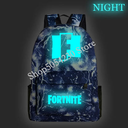 Back To School Backpack Game Fortnite Backpacks
Travel Kid Child Mochila Backpack High Quality Rucksack Bolsa Escolar