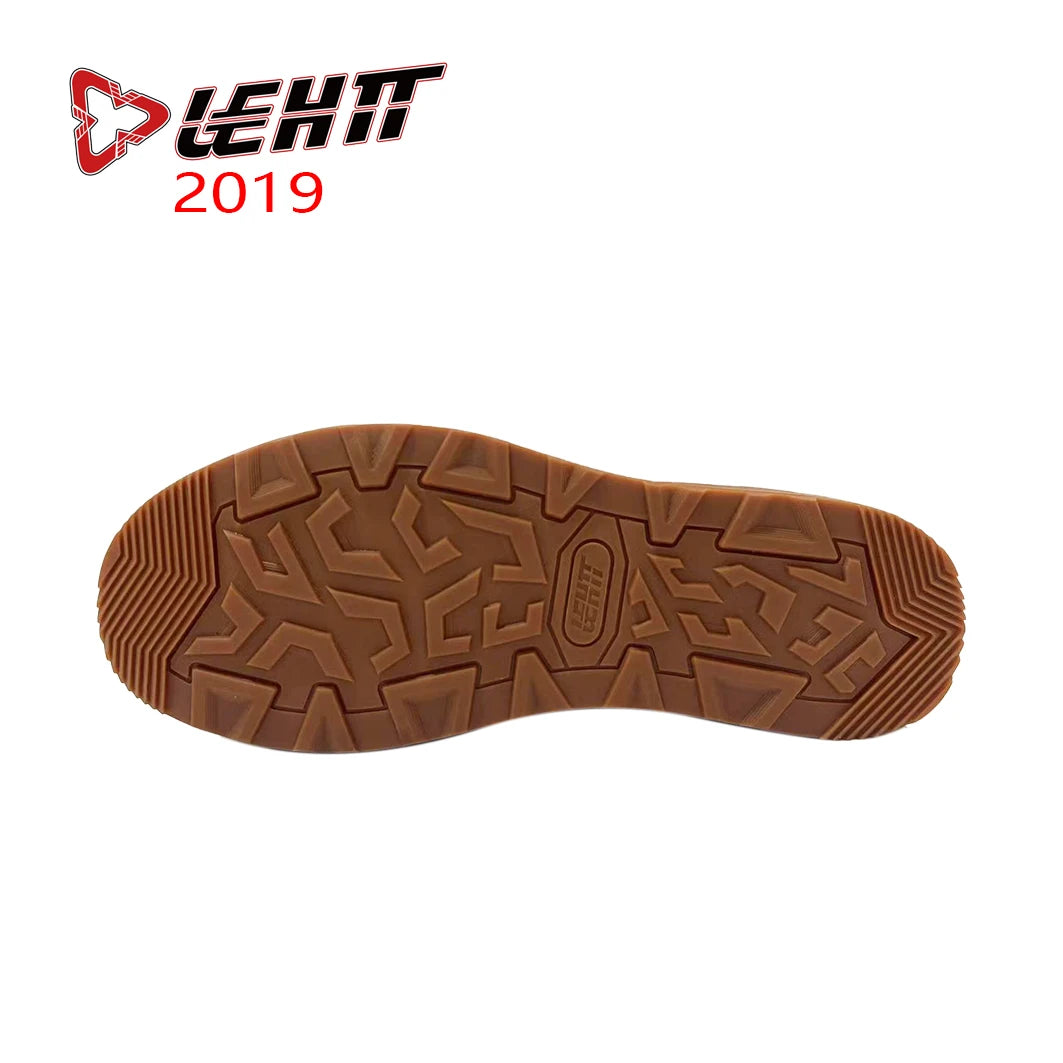 LEHTF 3D kolesarske čevlje za spust in gorsko kolesarjenje, moški čevlji za skateboarding in trening, odporni na obrabo, kolesarske čevlje z odklopnim sistemom
