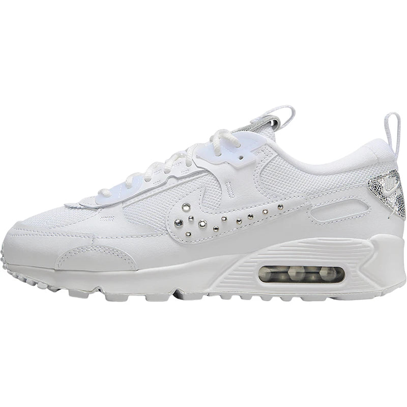 Nike Autunno 2023: scarpe casual da donna basse, resistenti e originali FQ8888-100
