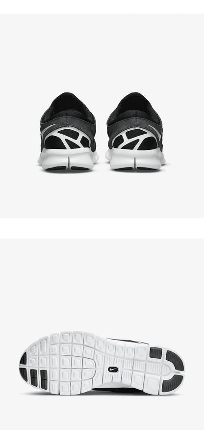 Nike Genuine Free Run 2 – Pantofi de alergare rezistenți pentru antrenament sportiv pentru femei DM8915-101