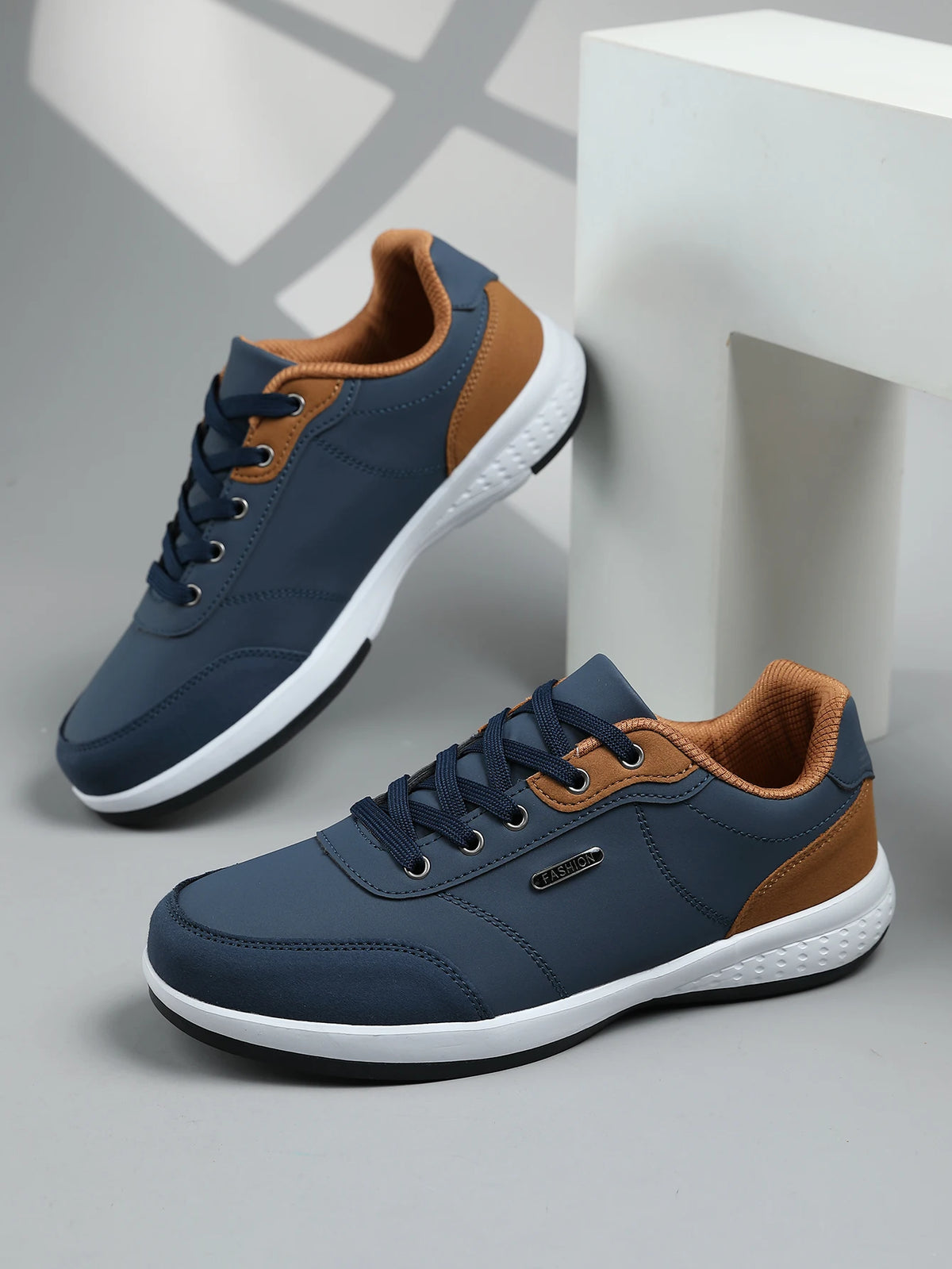 Pantofi de mers pe jos impermeabili pentru bărbați „Four Seasons”, pantofi sport casual din piele pentru bărbați, pantofi de camping antiderapanti, pantofi de tenis pentru bărbați