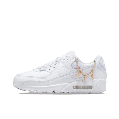 Nike Air Max 90 Classic ženski tekaški copati – protizdrsni, trpežni, lahki, udobni za vsakodnevno nošenje FD4615-111