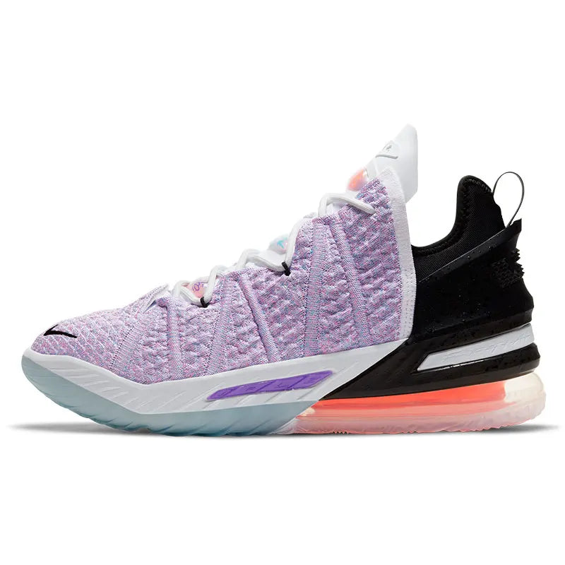 Nike eredeti, új szezonbeli LeBron férfi szabadidős kosárlabdacipő CQ9284-900