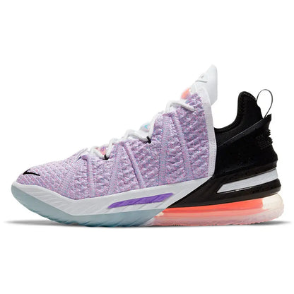 Nike eredeti, új szezonbeli LeBron férfi szabadidős kosárlabdacipő CQ9284-900