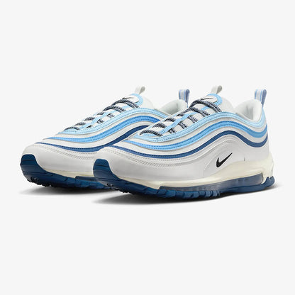 Nike Air Max unisex tekaški copati z oblazinjenim podplatom – protizdrsni, trpežni, vsestranski copati za prosti čas FN6957-100